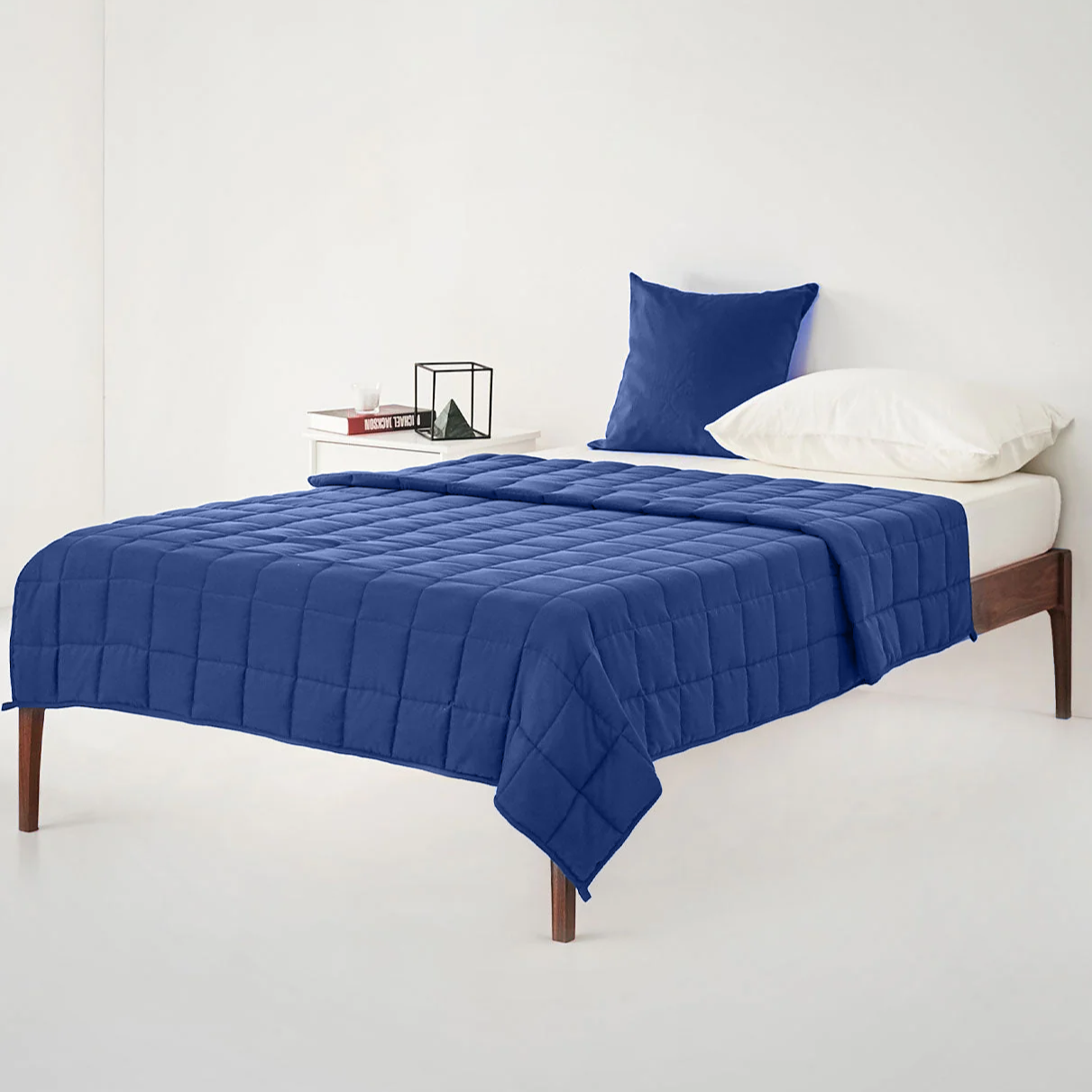 Нойрыг Дэмжигч Хүндрүүлсэн Хөнжил (Cotton)