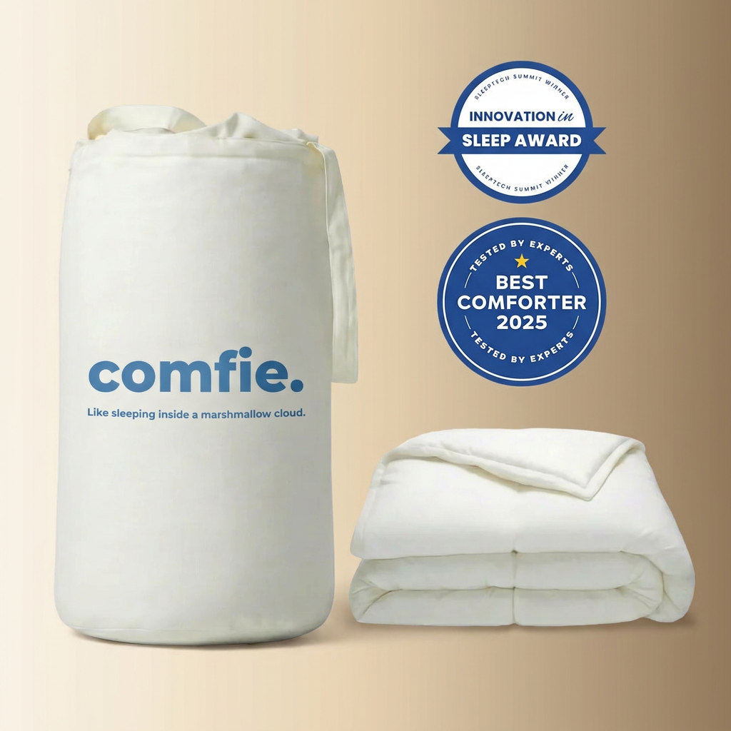 Comfie Bounce™ Давхар Дүүргэлттэй Хөнжил