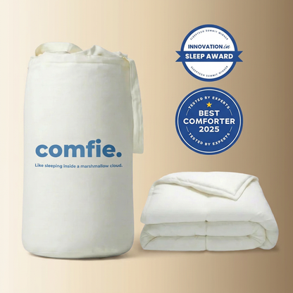 Comfie Bounce™ Давхар Дүүргэлттэй Хөнжил